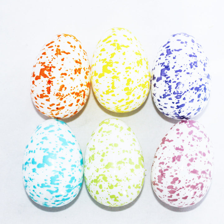 Decorative Painted Easter Egg Set Kalsten