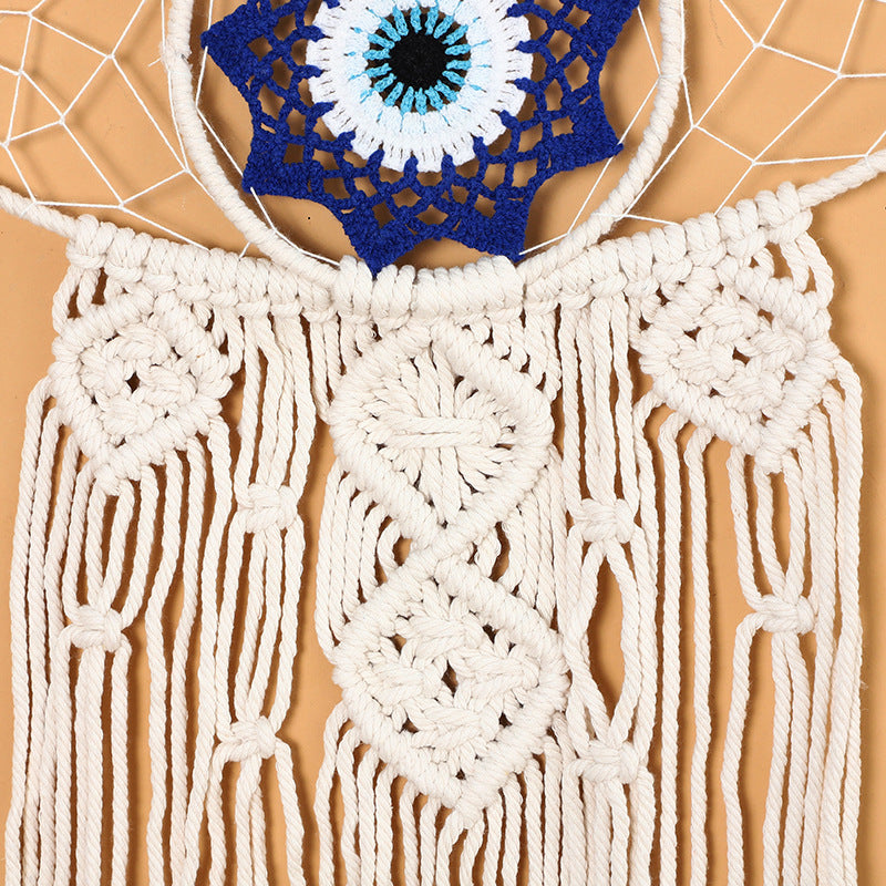 Decorative Macrame Wall Art Kalsten