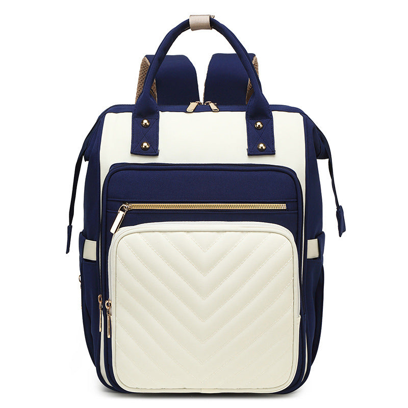 Multi-Compartment Stylish Backpack Kalsten