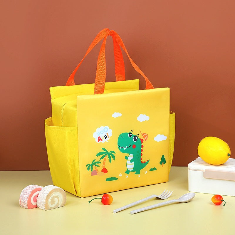 Insulated Animal-Themed Lunch Bag Kalsten