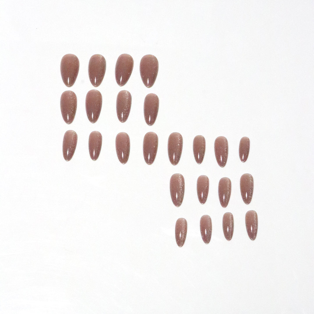 Shimmering Nail Finish Kit Kalsten