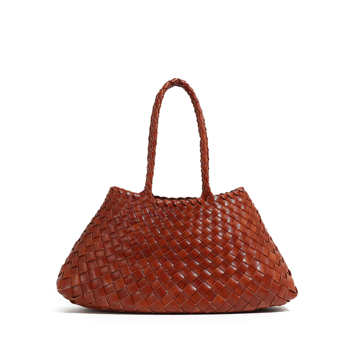 Artisan Woven Tote Bag Kalsten