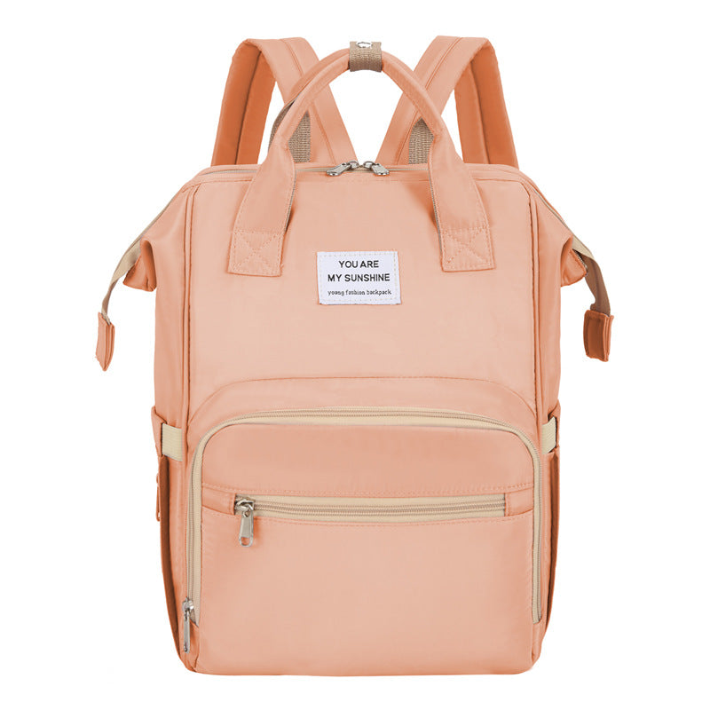 Multi-Compartment Travel Backpack Kalsten