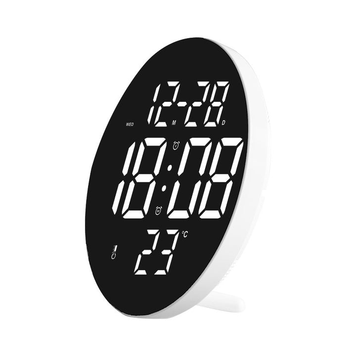 Digital multifunctional clock with temperature and hygrometer display Kalsten