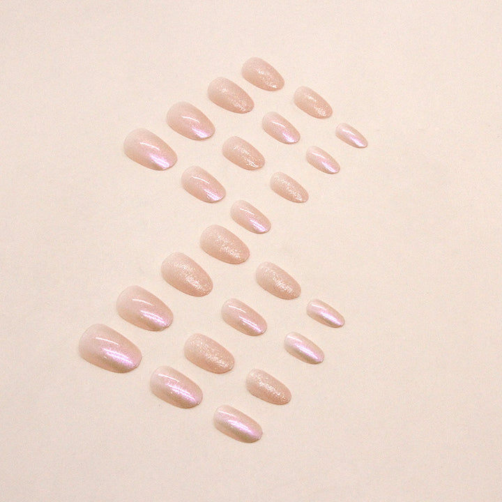 Shimmering Glitter Nail Art Set Kalsten