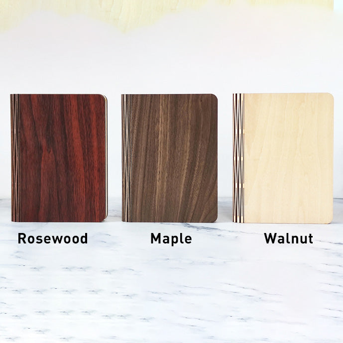 📖 Wooden Book Lamp - For Desk Study Gift Decoration Light | Noxord