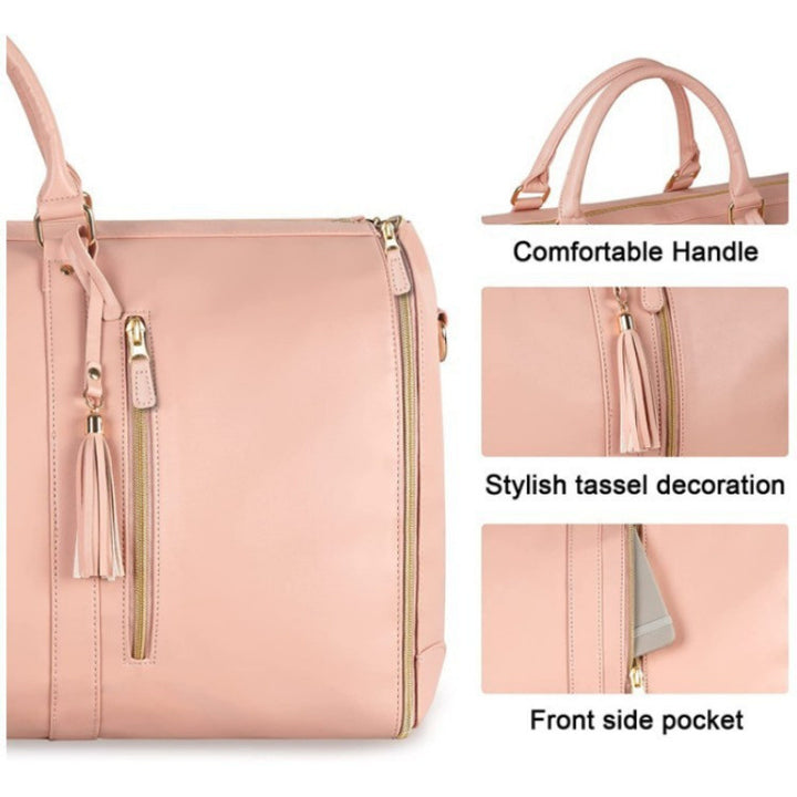 Travel Garment Duffel Bag Kalsten