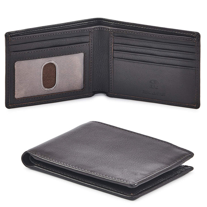 Premium Leather Wallet Kalsten