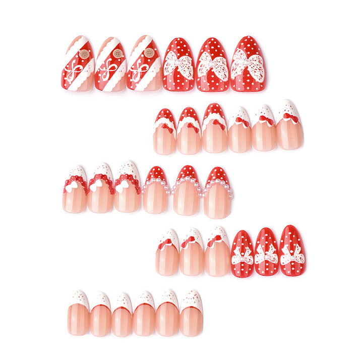 Decorative Artificial Nails Kalsten