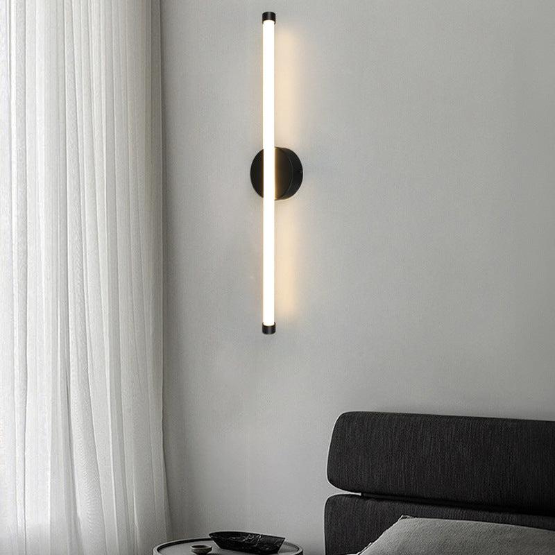 Modern Slim Wall Light Fixture