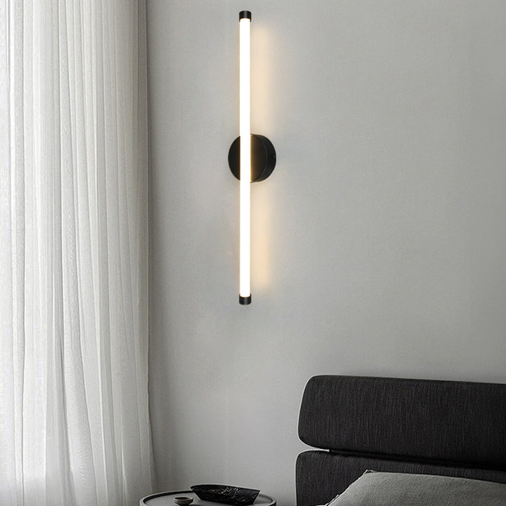 Modern Slim Wall Light Fixture