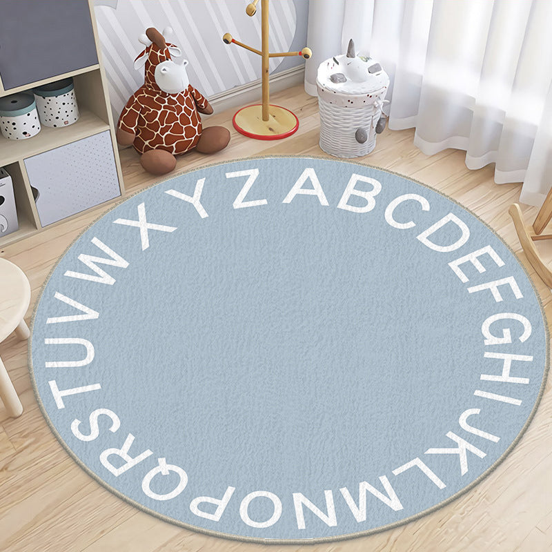 Educational Alphabet Play Mat