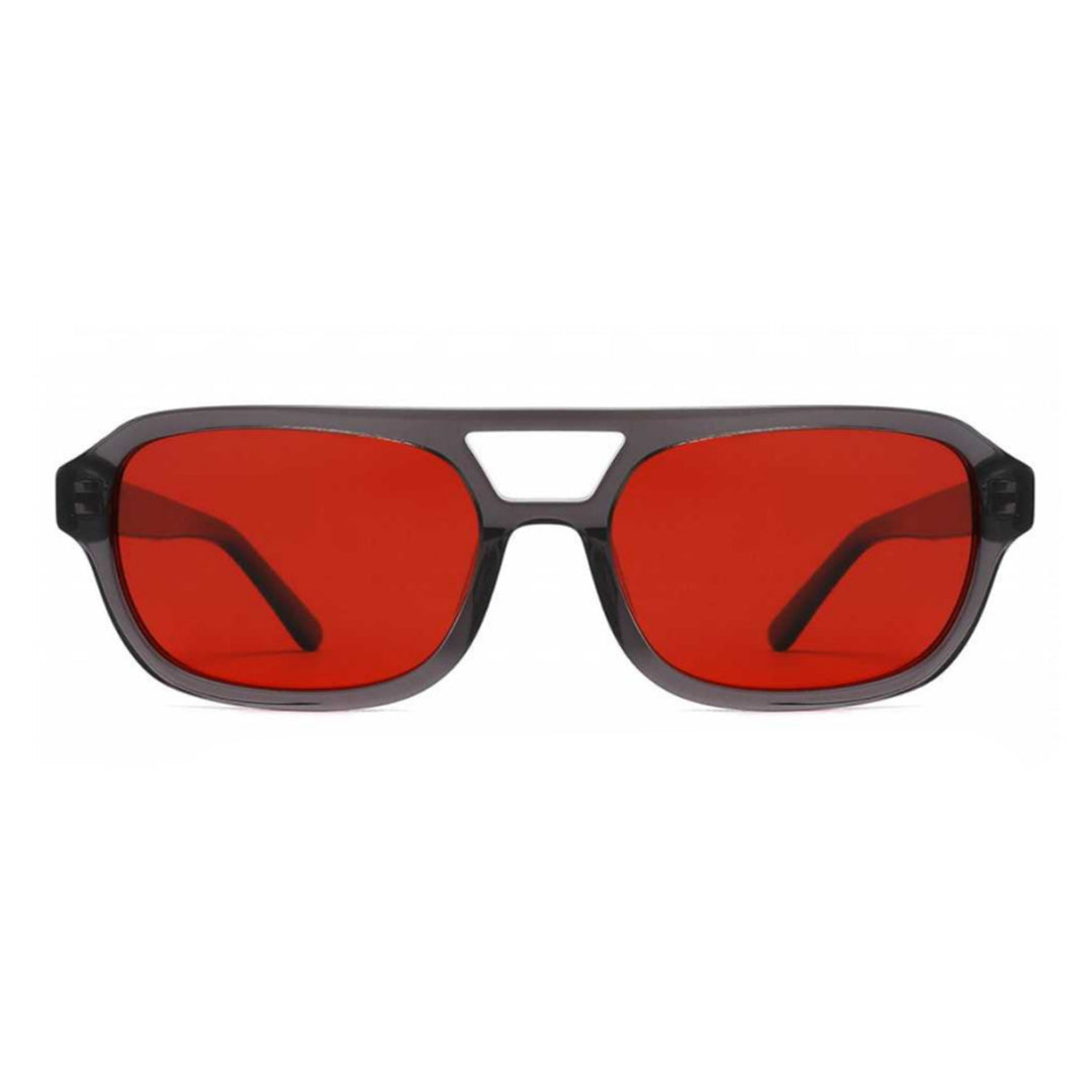 Women's sporty sunglasses in a modern look with strong UV protection Kalsten