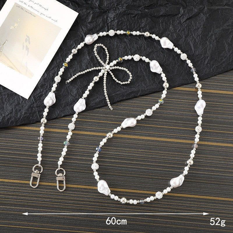 Elegant Decorative Eyewear Chain Kalsten