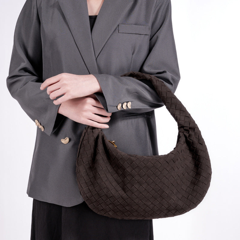 Designer Woven Handbag Kalsten
