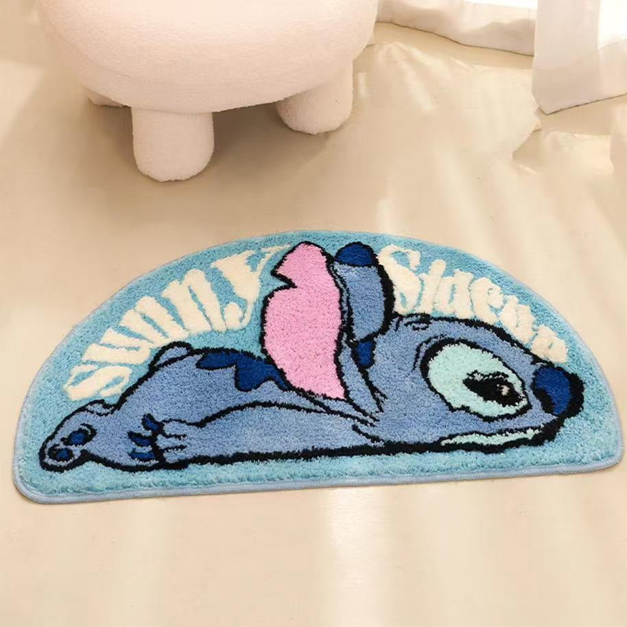 Cartoon Character Area Rug