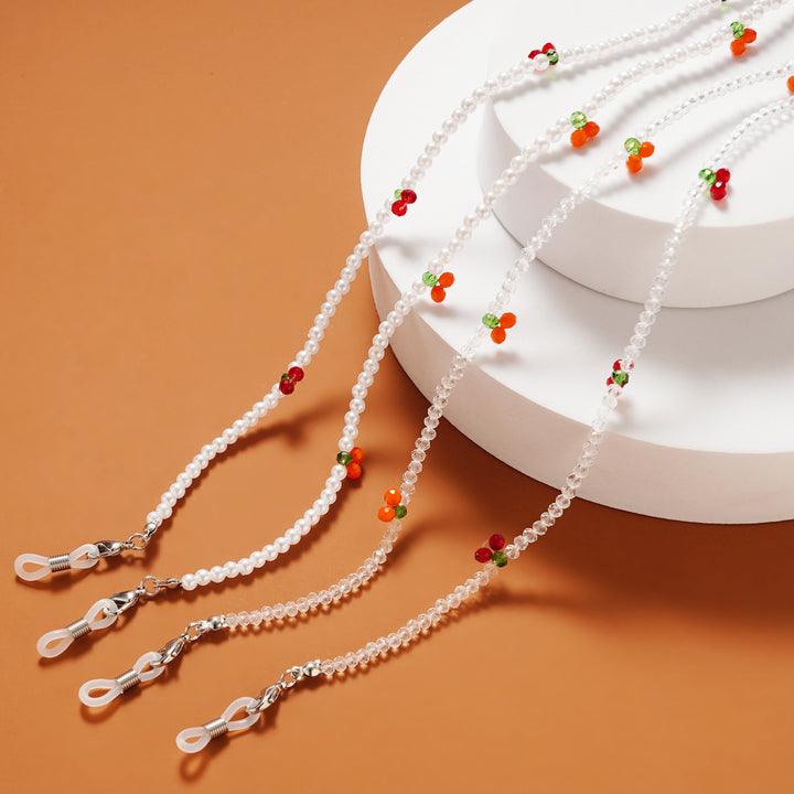 Charming Beaded Eyewear Chain Kalsten