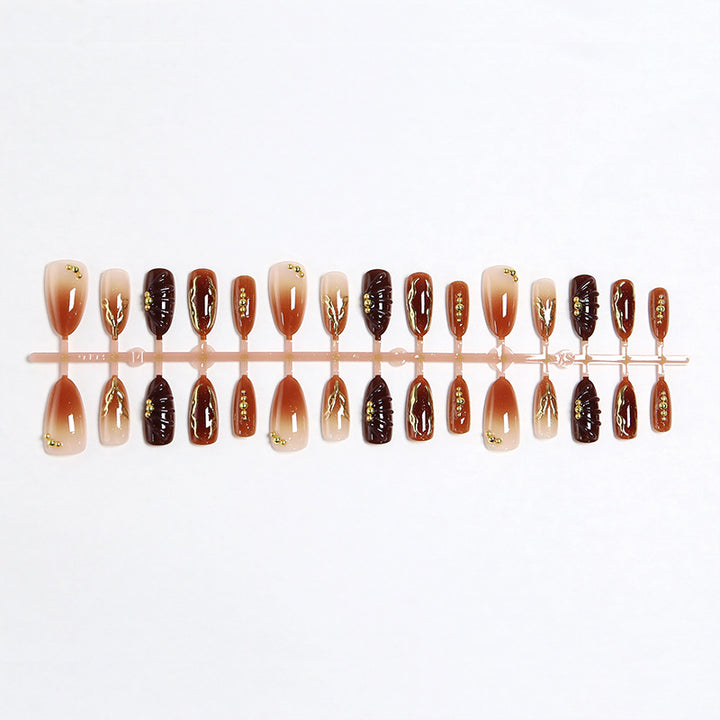 Fingernail set Kalsten