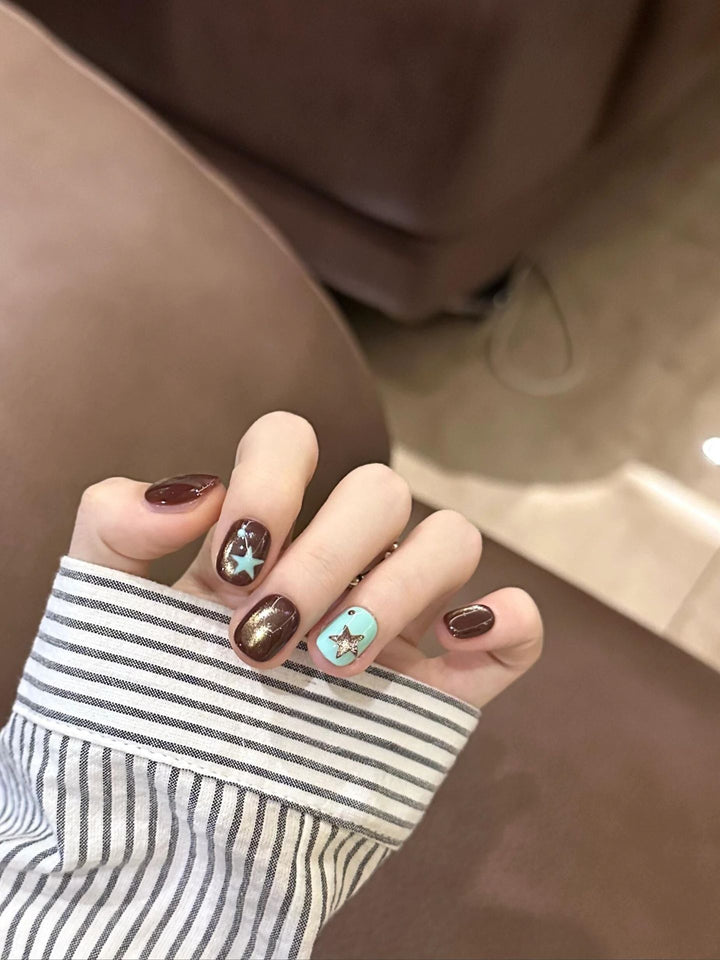 Creative Nail Art Kalsten