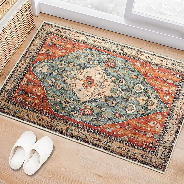 Vintage-Inspired Persian Area Rug Kalsten
