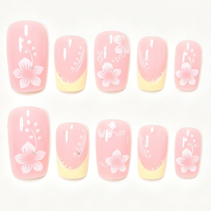 Floral Nail Art Design Set Kalsten