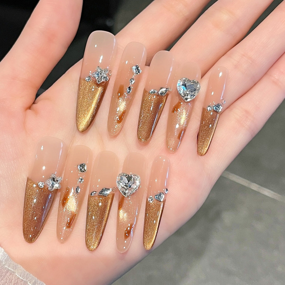 Luxury Nail Art Set Kalsten