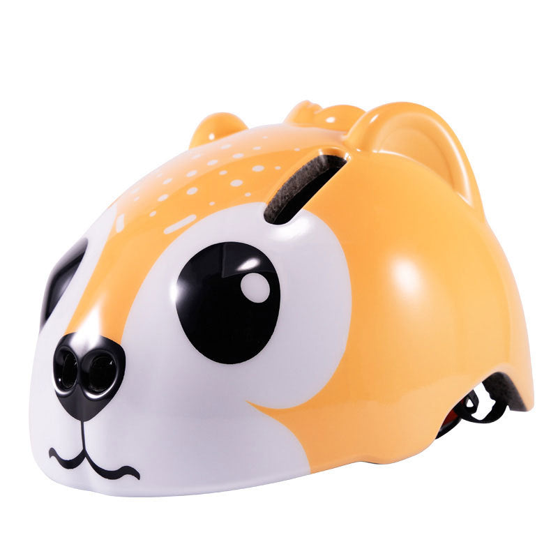 Children's Cartoon-Themed Safety Helmet Kalsten
