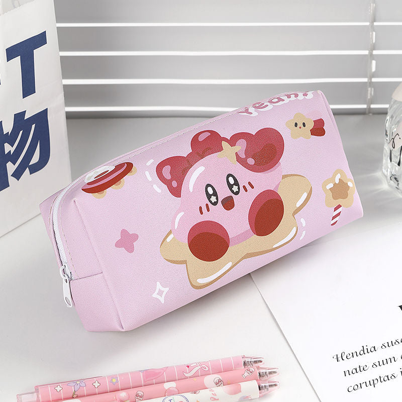 Cute Animal-Themed Pencil Case
