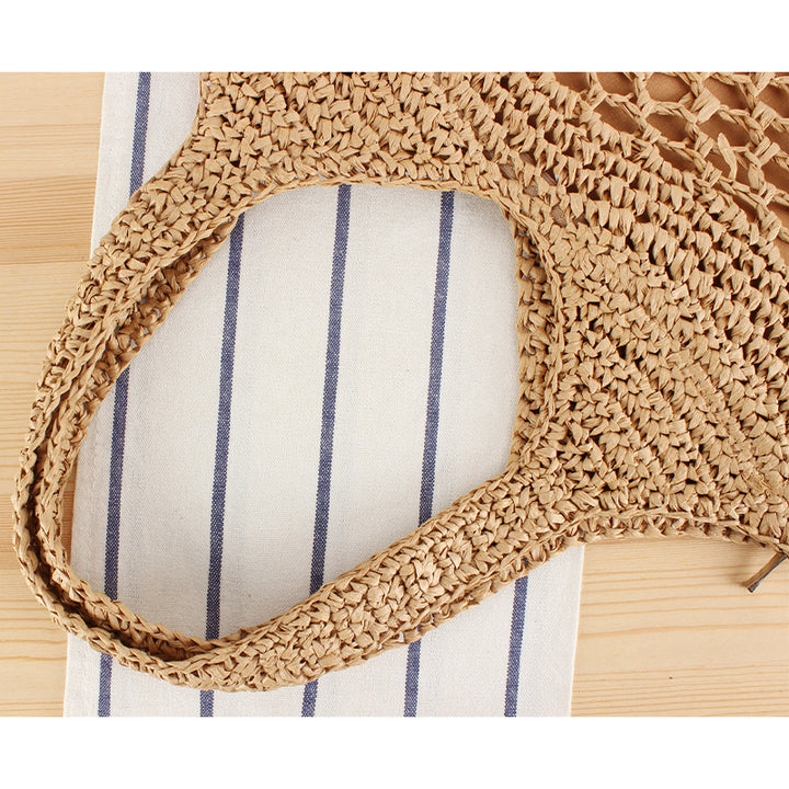 Handcrafted shopping bag Kalsten