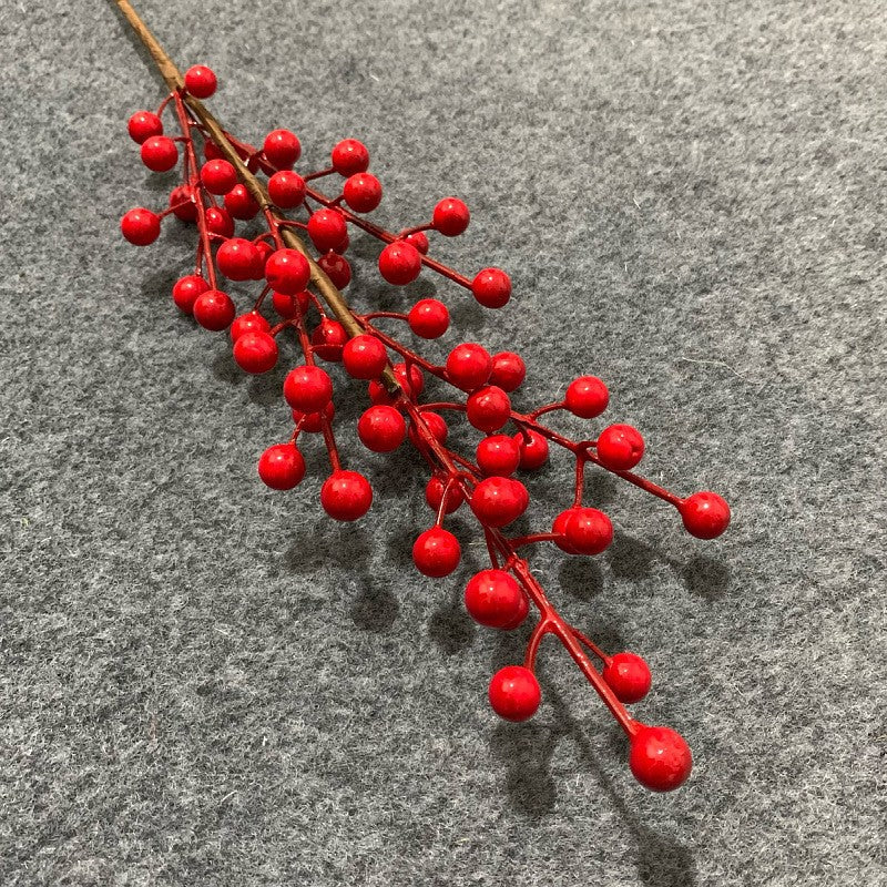 Decorative Artificial Flowers Branch Kalsten