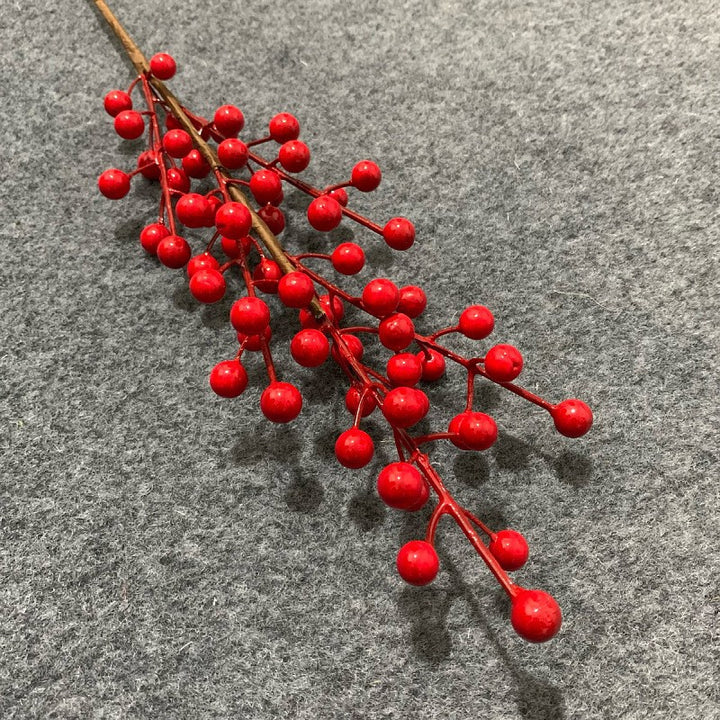 Decorative Artificial Flowers Branch Kalsten