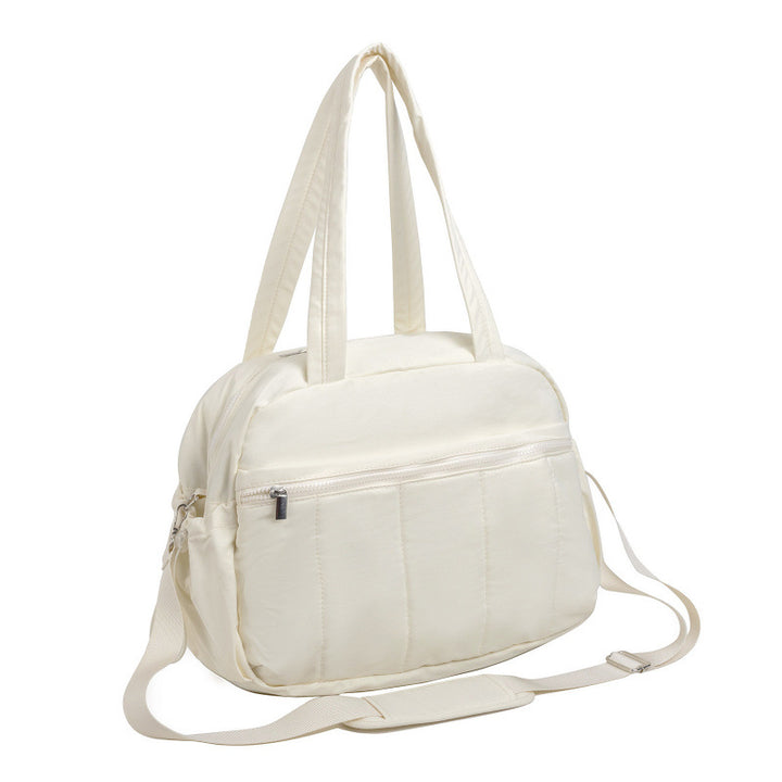 Padded travel bag with practical outer pockets Kalsten