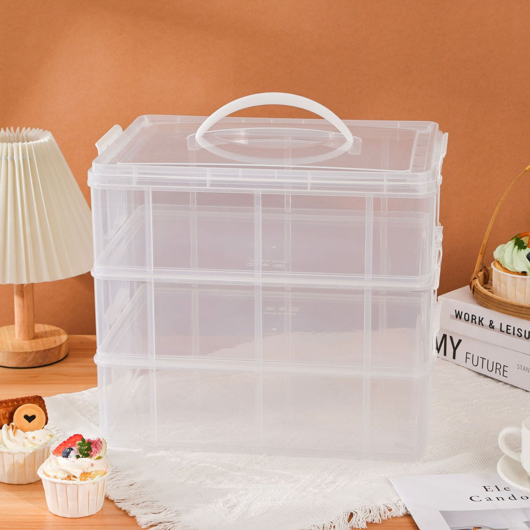 Versatile Storage Box Kalsten
