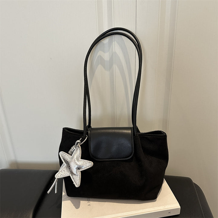 Stylish Animal Print Handbag