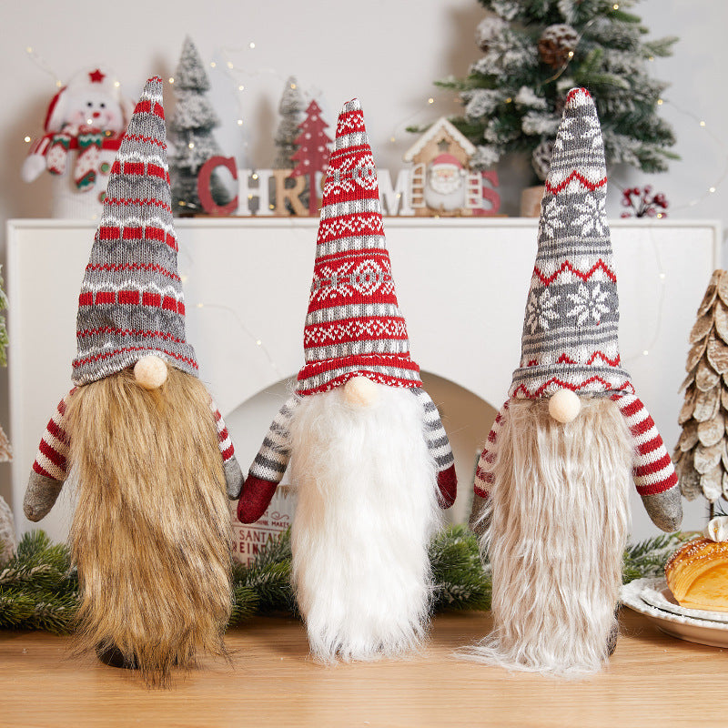 Decorative bottle warmer in Santa Claus design Kalsten