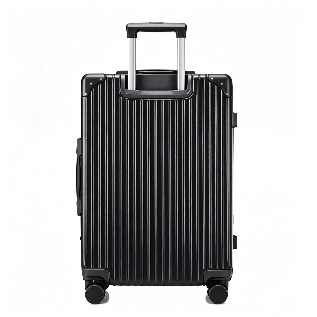 Unisex Multi-Functional Spinner Luggage Kalsten