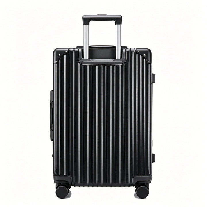 Unisex Multi-Functional Spinner Luggage Kalsten
