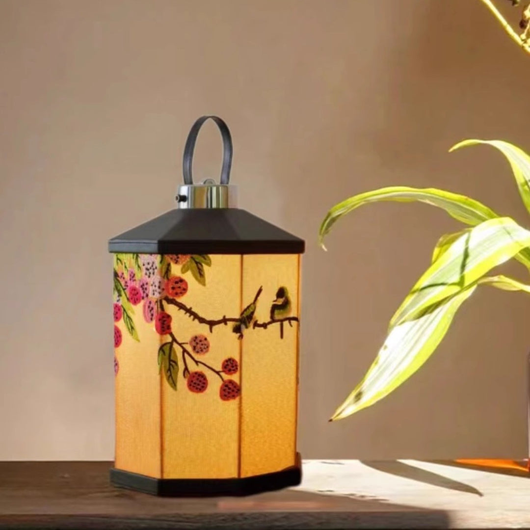Decorative Lantern Lamp