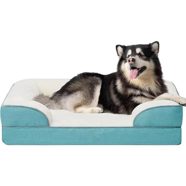 Orthopedic Support Dog Bed