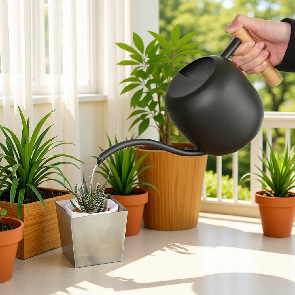 Stylish Ergonomic Watering Can