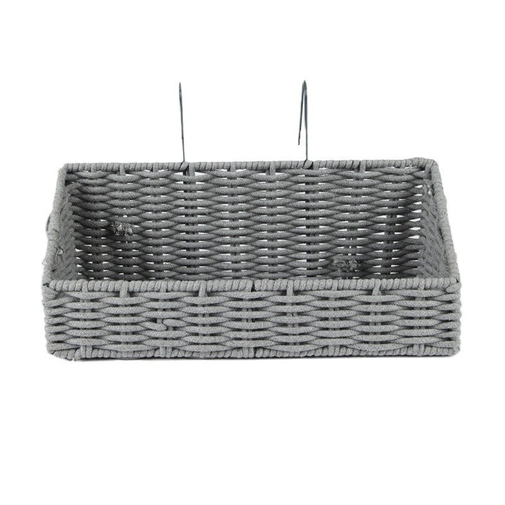 Handcrafted storage basket Kalsten