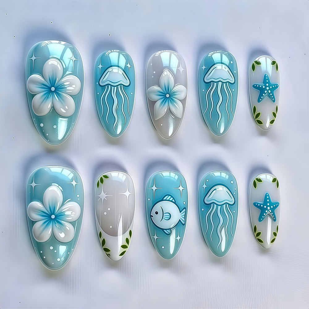 Nail stickers Kalsten