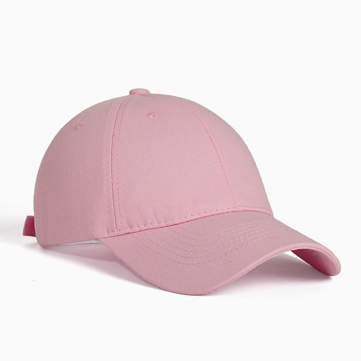 Ladies sporty cotton baseball cap with adjustable strap Kalsten