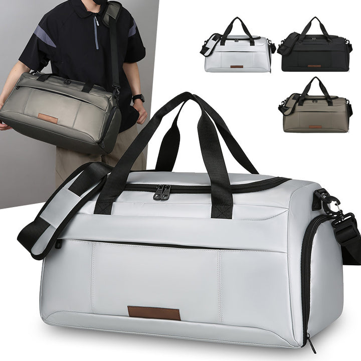 Premium Waterproof Travel Duffle Kalsten