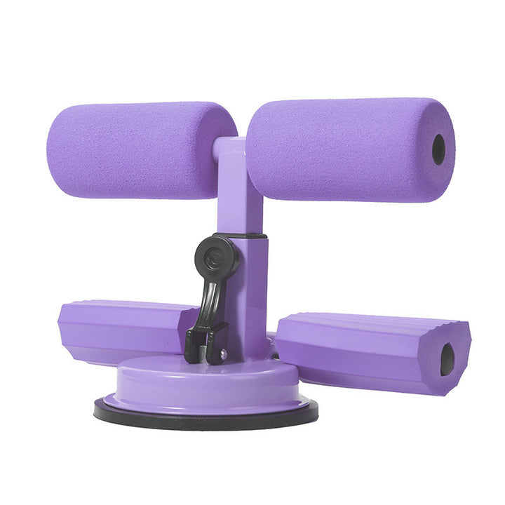 Abdominal muscle trainer with non-slip mat Kalsten