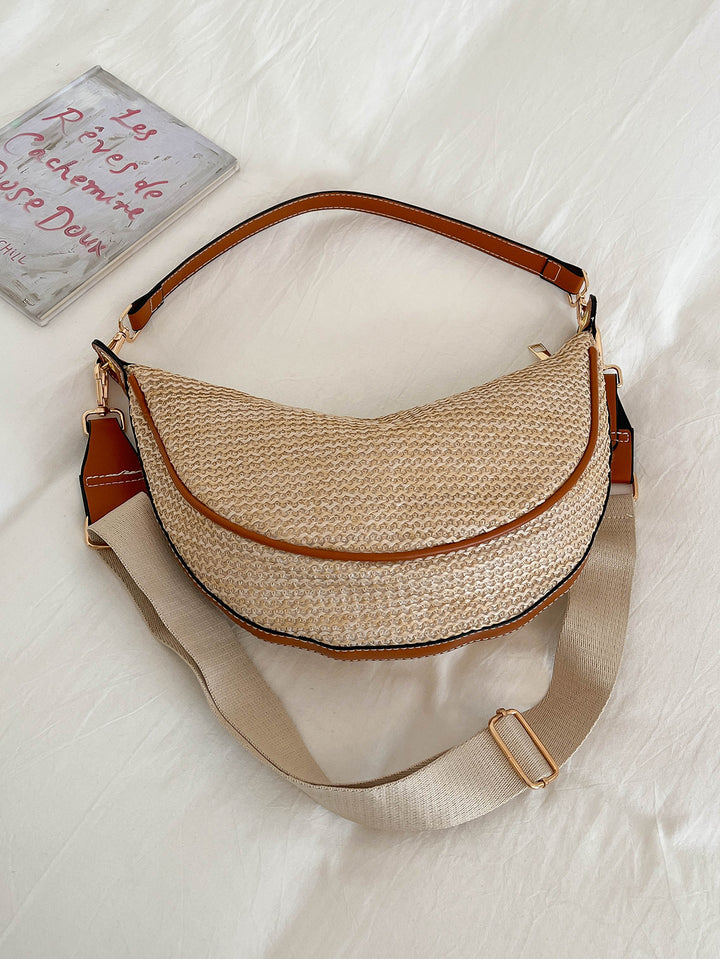 WoWoven Fabric Crossbody Bag Kalsten