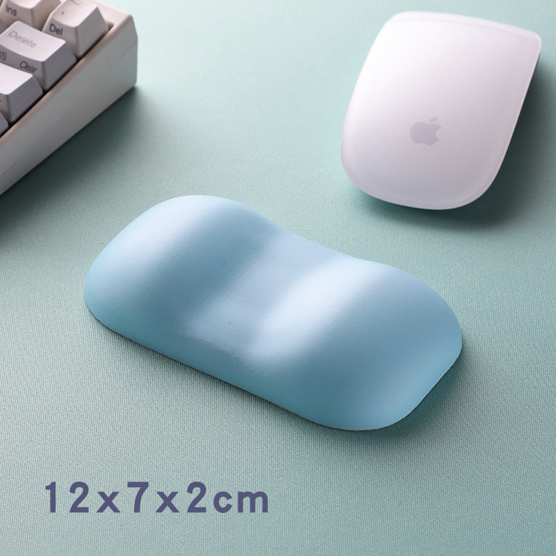 Ergonomic Memory Foam Mouse Wrist Rest
