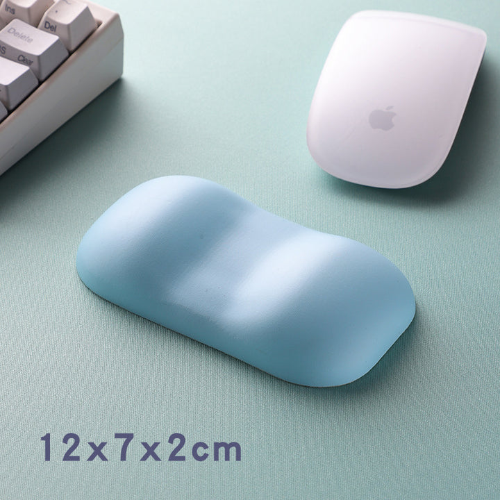 Ergonomic Memory Foam Mouse Wrist Rest