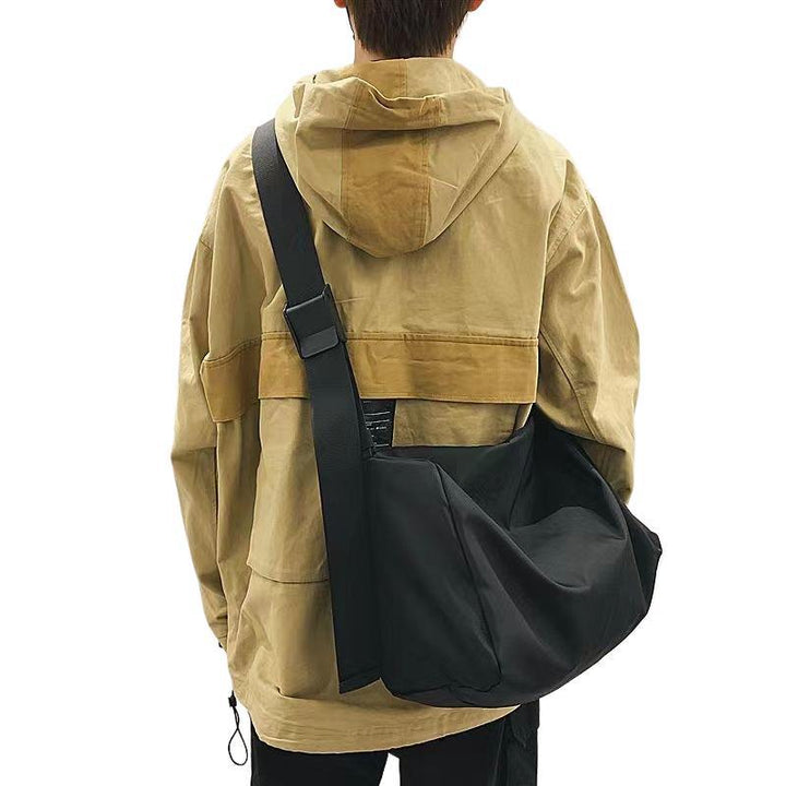 Modern shoulder bag Kalsten