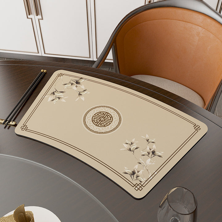 Elegant Decorative Table Mat Kalsten 1786979877